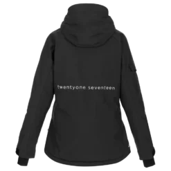 W Nelkerim Padded Ski Anorak - Dame Skijakke
