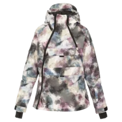 W Nelkerim Padded Ski Anorak - Dame Skijakke