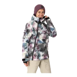 W Nelkerim Padded Ski Anorak - Dame Skijakke