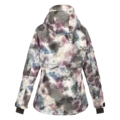 W Nelkerim Padded Ski Anorak - Dame Skijakke