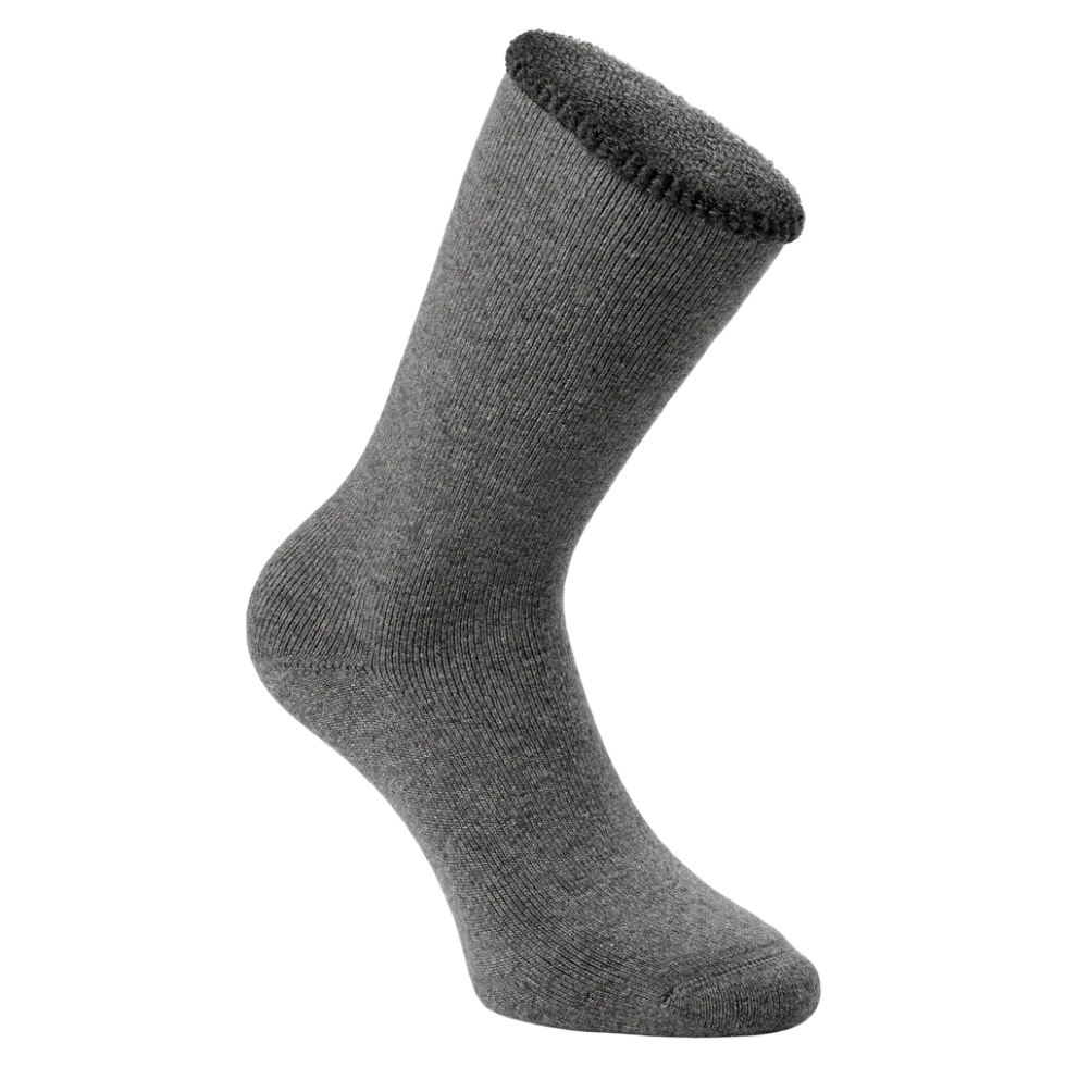 Wool Sock, W. - Dame Sokker