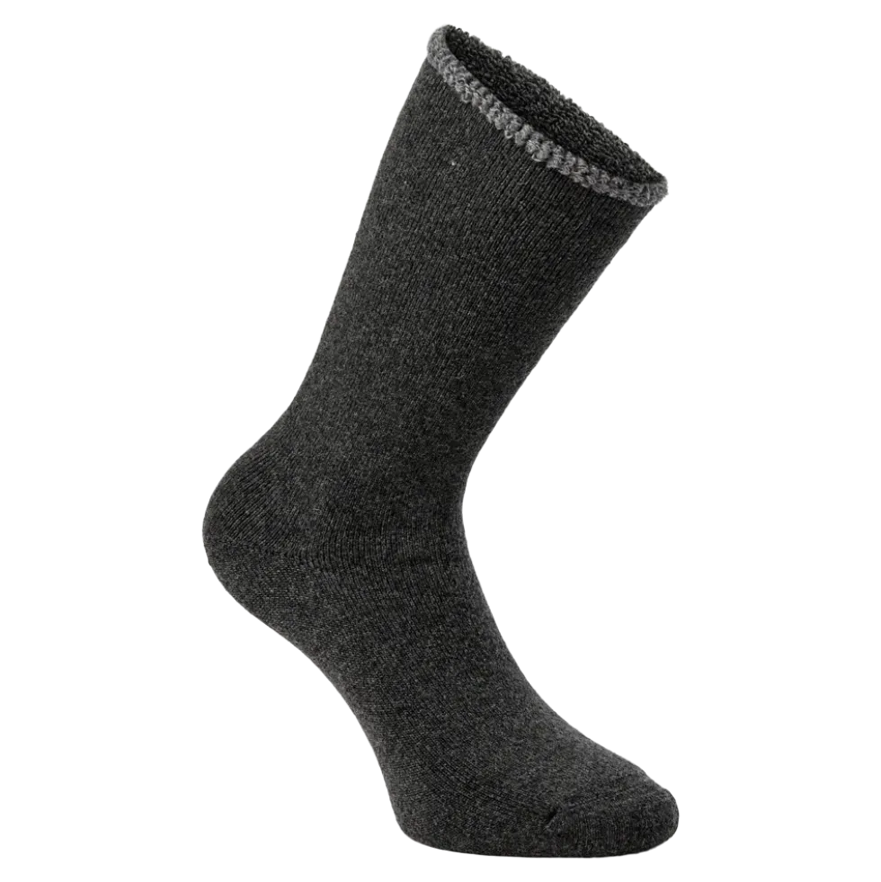 Wool Sock, W. - Dame Sokker