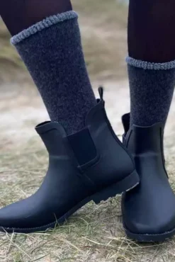 Wool Sock, W. - Dame Sokker