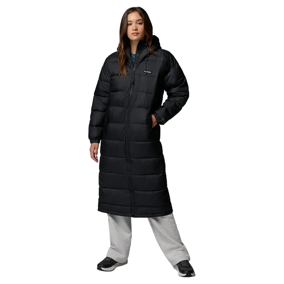 W Pike Lake III Long Jacket - Dame Vinterjakke
