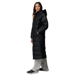 W Pike Lake III Long Jacket - Dame Vinterjakke