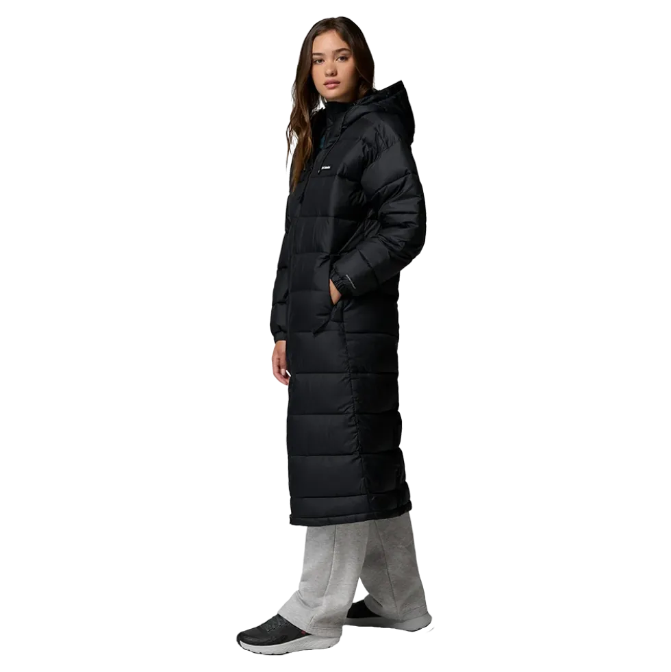 W Pike Lake III Long Jacket - Dame Vinterjakke