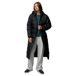 W Pike Lake III Long Jacket - Dame Vinterjakke