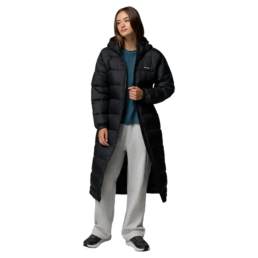 W Pike Lake III Long Jacket - Dame Vinterjakke