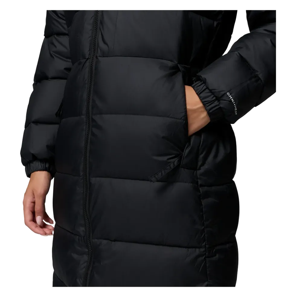 W Pike Lake III Long Jacket - Dame Vinterjakke