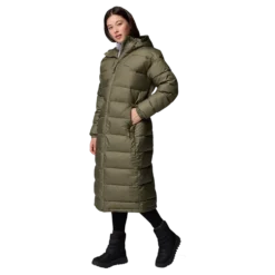 W Pike Lake III Long Jacket - Dame Vinterjakke