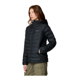 W Powder Lite II Hood Jacket - Dame Vinterjakke
