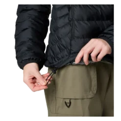 W Powder Lite II Hood Jacket - Dame Vinterjakke