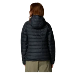 W Powder Lite II Hood Jacket - Dame Vinterjakke