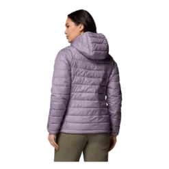 W Powder Lite II Hood Jacket - Dame Vinterjakke