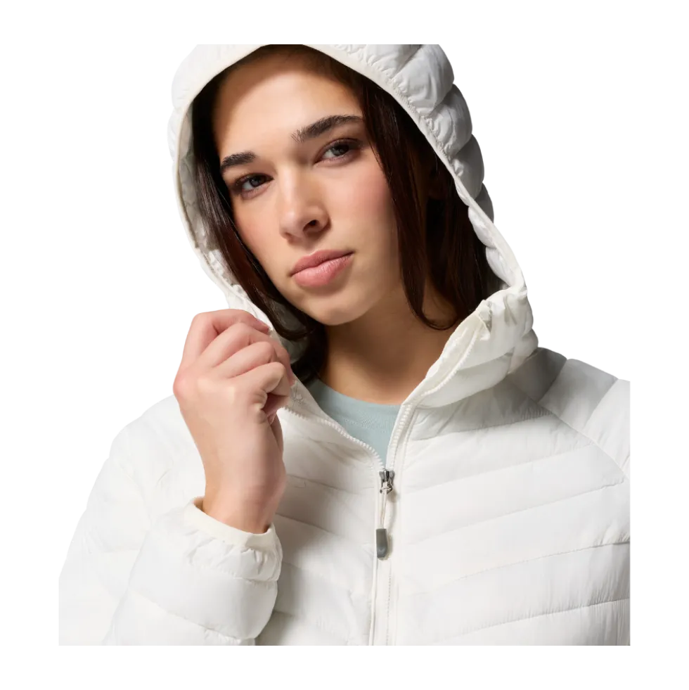 W Powder Pass Hybrid Jacket - Dame Fritidsjakke