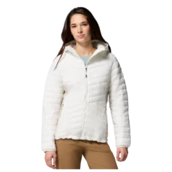 W Powder Pass Hybrid Jacket - Dame Fritidsjakke