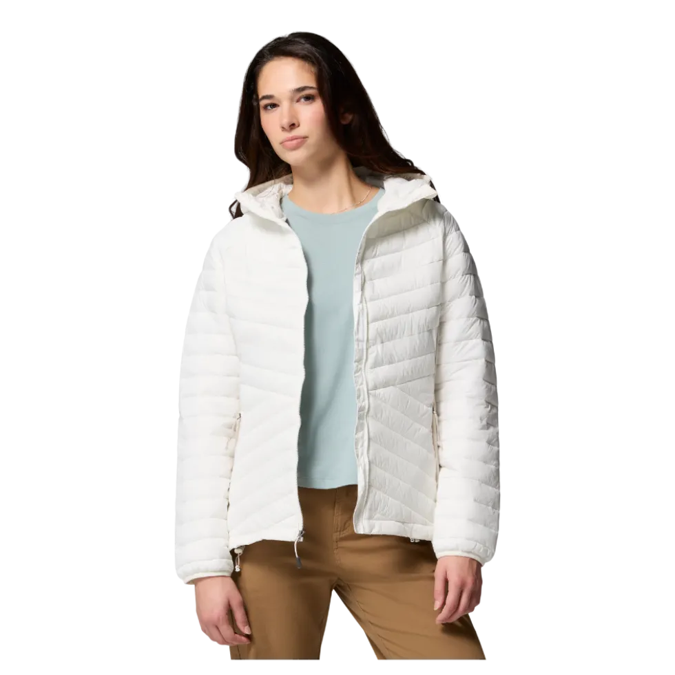 W Powder Pass Hybrid Jacket - Dame Fritidsjakke