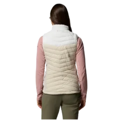 W Powder Pass Hybrid Vest - Dame Vest