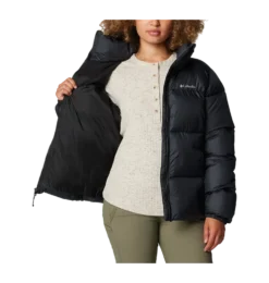 W Puffect II Full Zip Jacket - Dame Vinterjakke