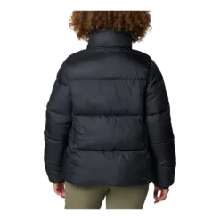 W Puffect II Full Zip Jacket - Dame Vinterjakke