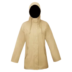 W PU Rain Coat - Dame Regnjakke