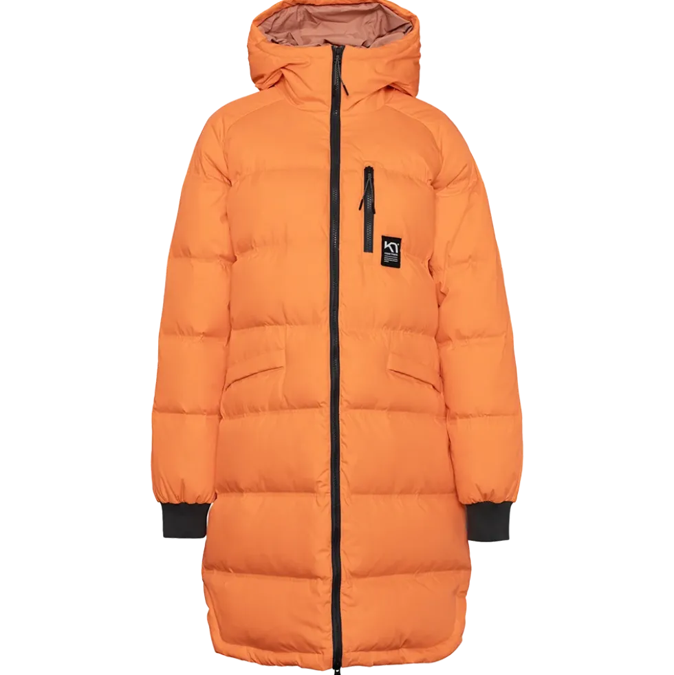 W Rongve Parka - Dame Vinterjakke