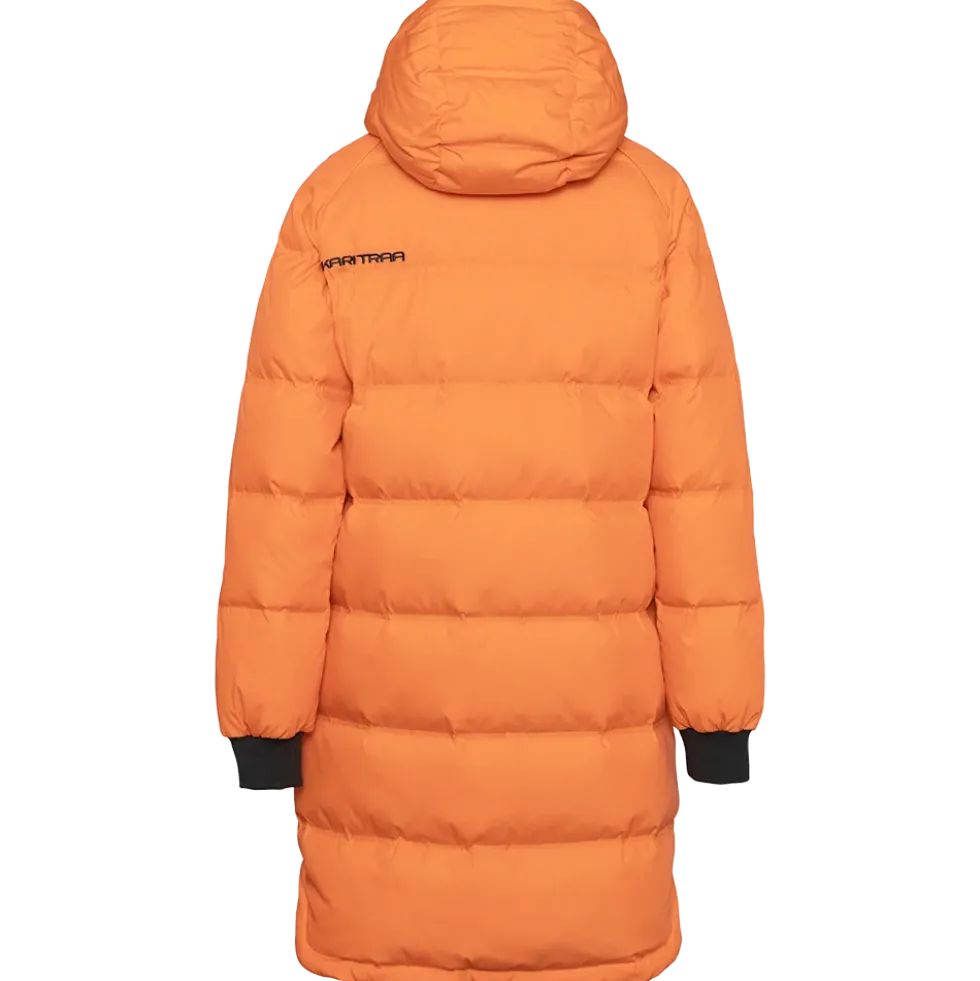 W Rongve Parka - Dame Vinterjakke