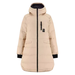 W Rongve Parka - Dame Vinterjakke