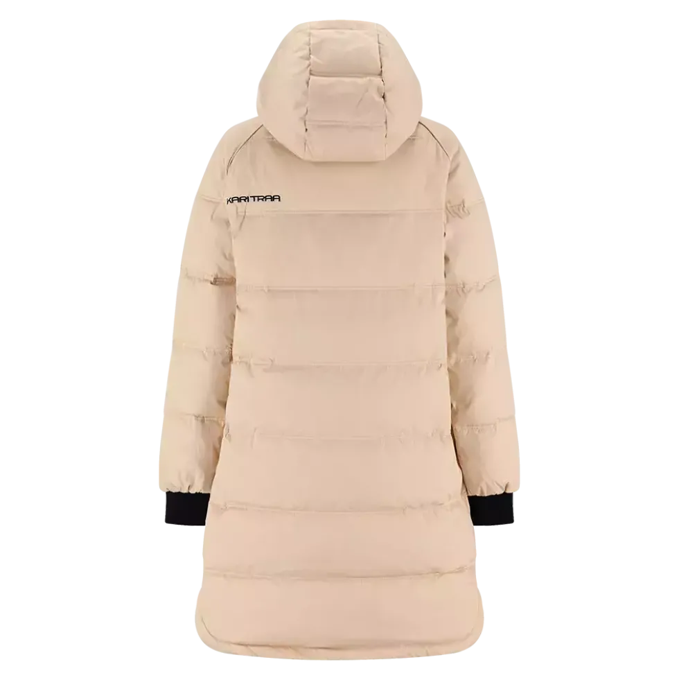 W Rongve Parka - Dame Vinterjakke