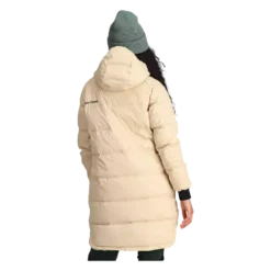W Rongve Parka - Dame Vinterjakke