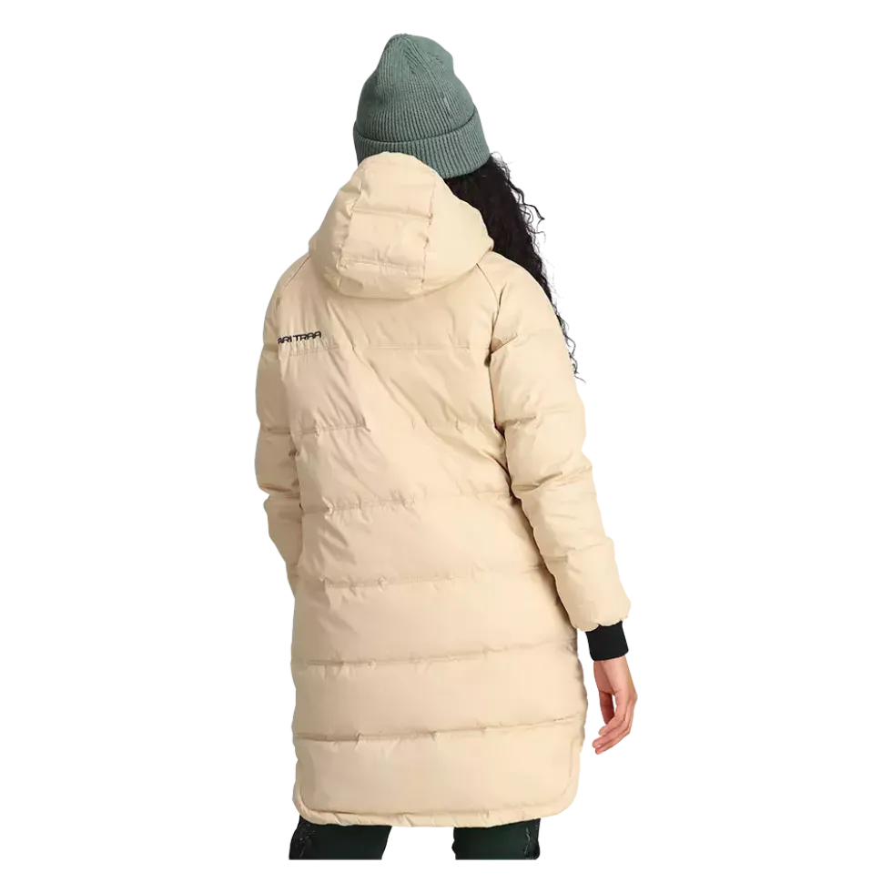 W Rongve Parka - Dame Vinterjakke