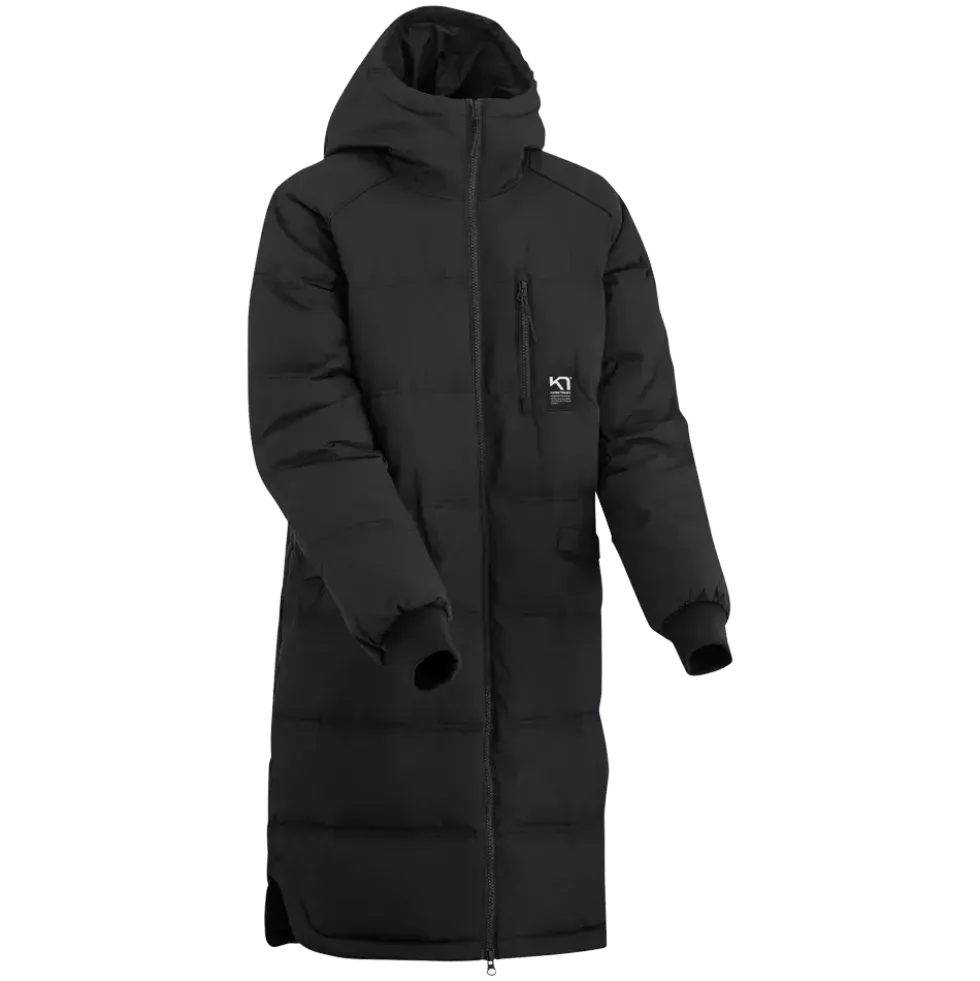 W Rongve Parka - Dame Vinterjakke