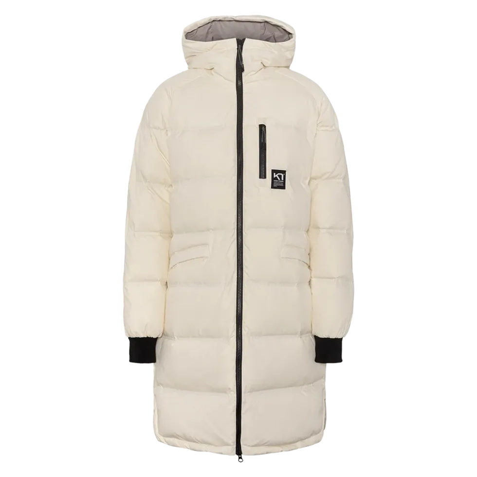 W Rongve Parka - Dame Vinterjakke