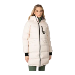 W Rongve Parka - Dame Vinterjakke