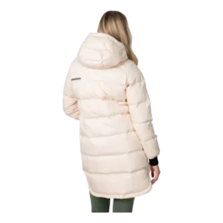 W Rongve Parka - Dame Vinterjakke