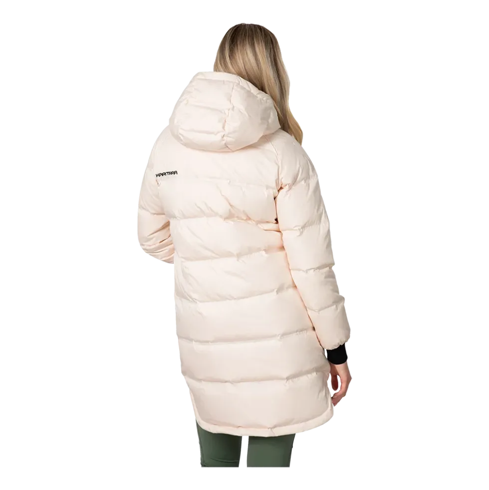 W Rongve Parka - Dame Vinterjakke