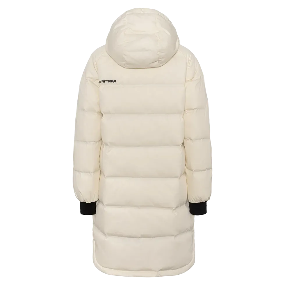 W Rongve Parka - Dame Vinterjakke