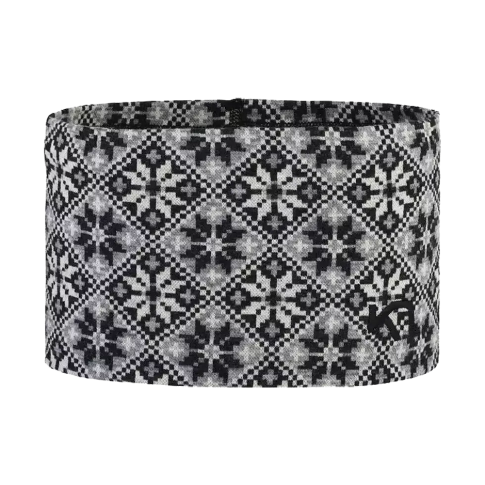 W Rose Headband - Dame Pandebånd