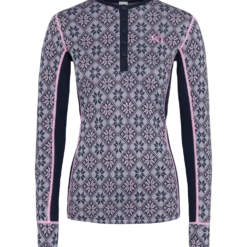 W Rose LS - Dame Skiundertøj