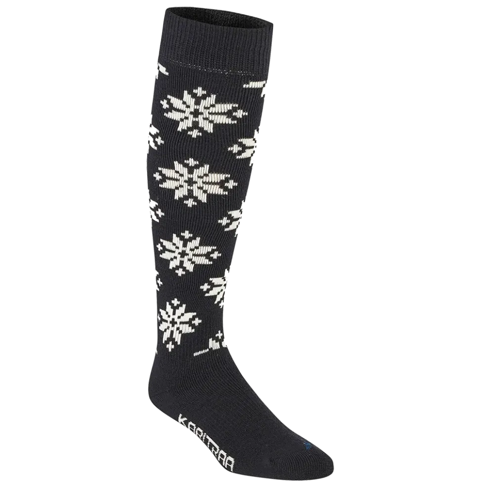 W Rose Ski Socks - Dame Skistrømper