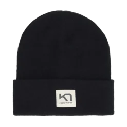 W Røthe Beanie - Dame Hue