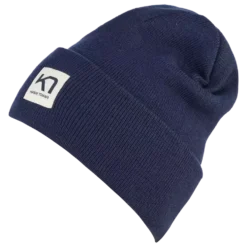 W Røthe Beanie - Dame Hue