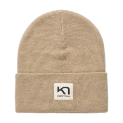 W Røthe Beanie - Dame Hue