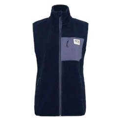 W Røthe Fleece Vest - Dame Vest