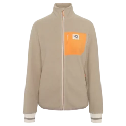 W Røthe Midlayer - Dame Fleecetrøje
