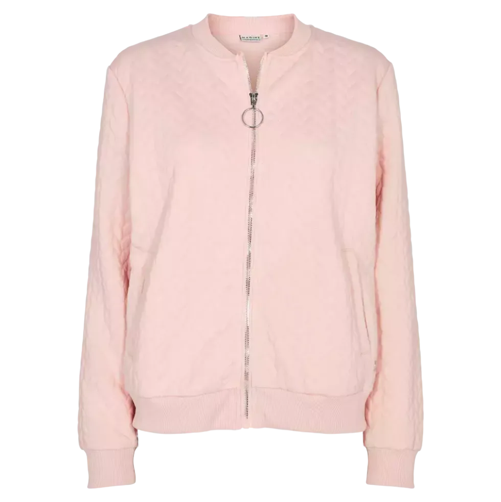 W Scuba Jacket - Dame Sweatshirt