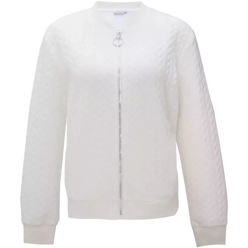 W Scuba Jacket - Dame Sweatshirt
