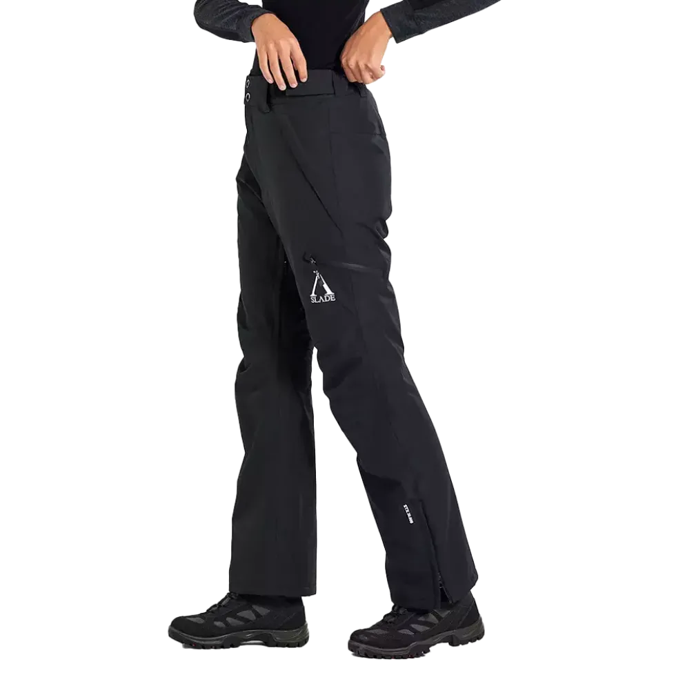 W Shell Pants - Dame Skibukser