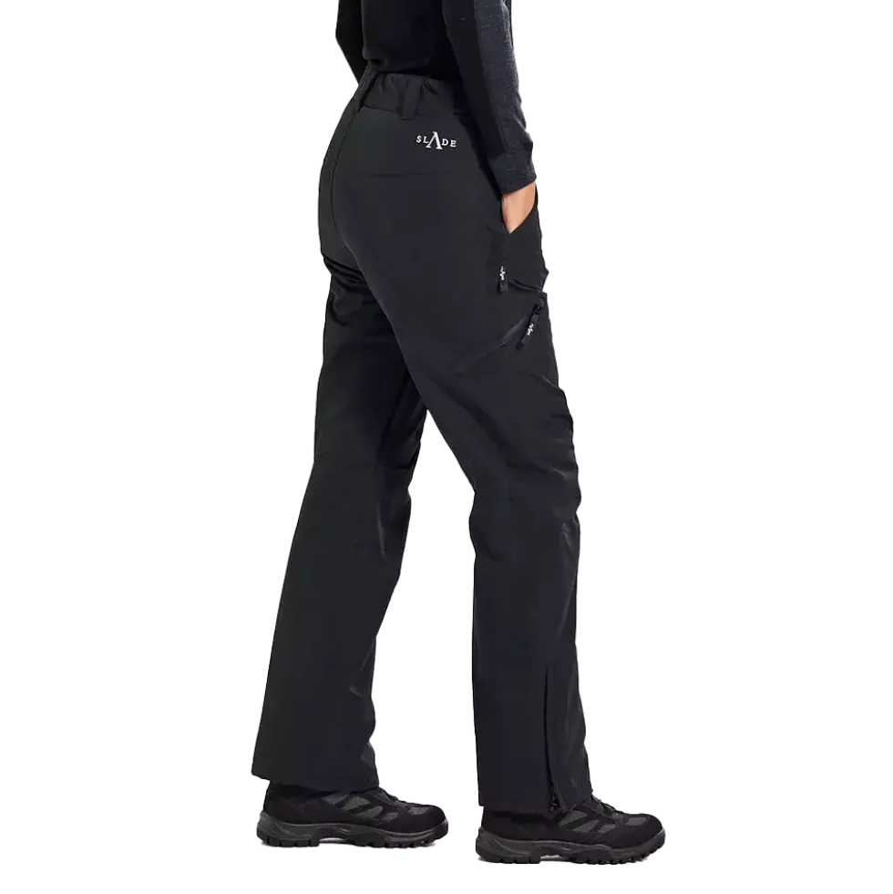 W Shell Pants - Dame Skibukser