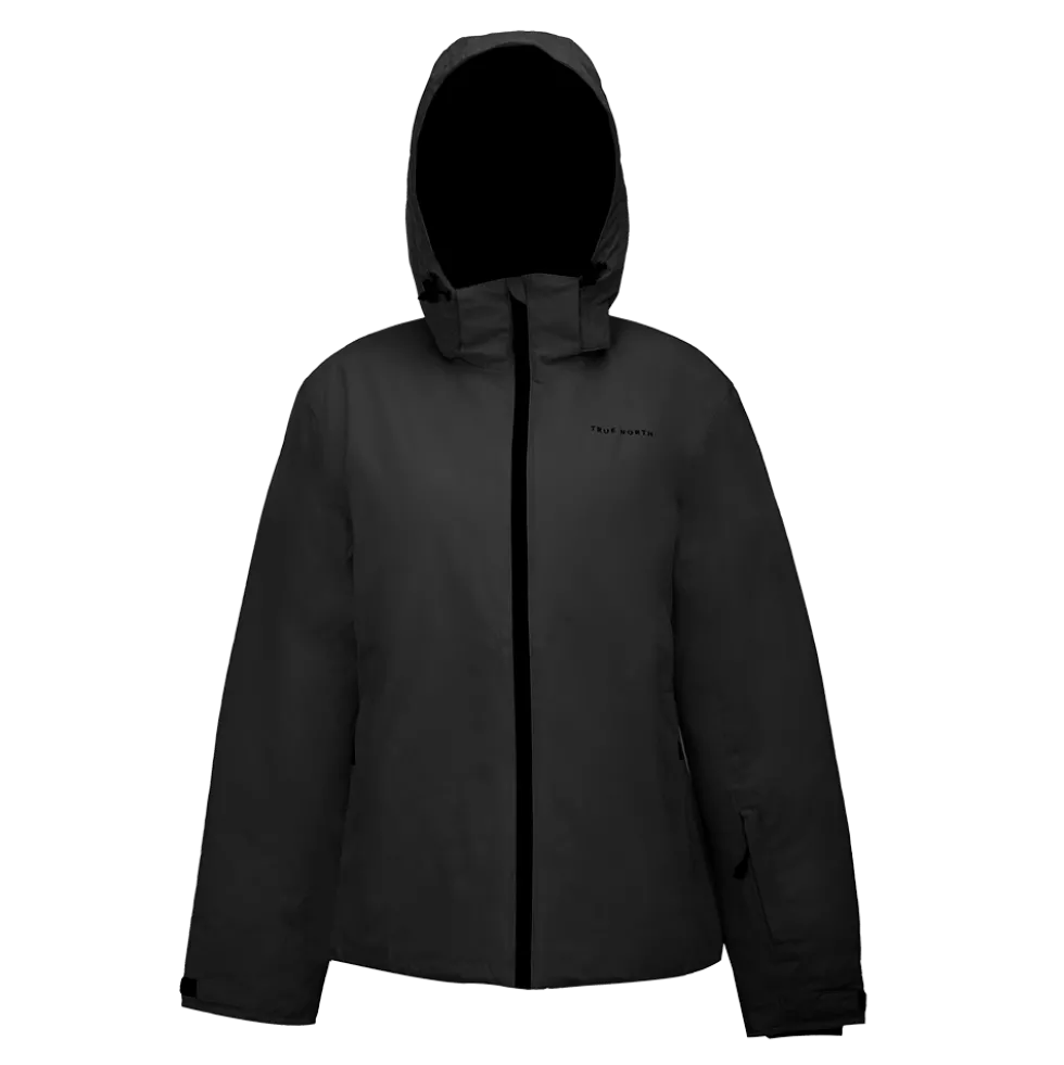 W Ski Jacket - Dame Skijakke